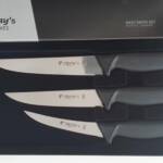 set de 3 couteaux de cuisine Ilbay's – Image 4