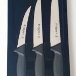 set de 3 couteaux de cuisine Ilbay's – Image 3