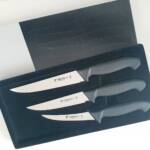 set de 3 couteaux de cuisine Ilbay's – Image 2